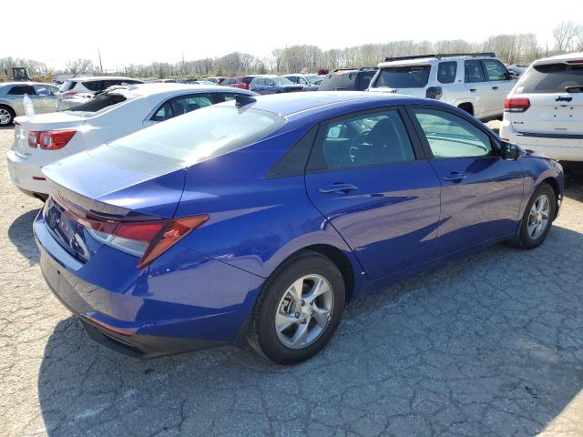 KMHLL4AG1NU364544 Hyundai ELANTRA SE