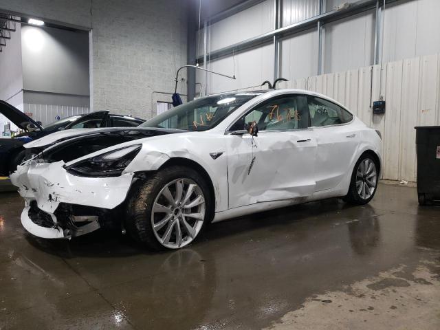 Продажа на аукционе авто 2019 Tesla Model 3, vin: 5YJ3E1EB5KF454540, номер лота: 47571994