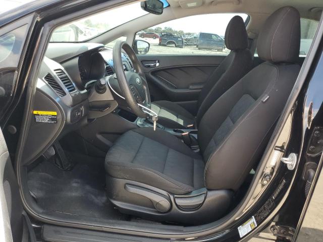 KNAFK4A6XE5145374 KIA FORTE LX