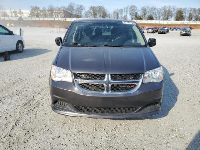 2C4RDGBG8JR162397 Dodge Grand Caravan Se