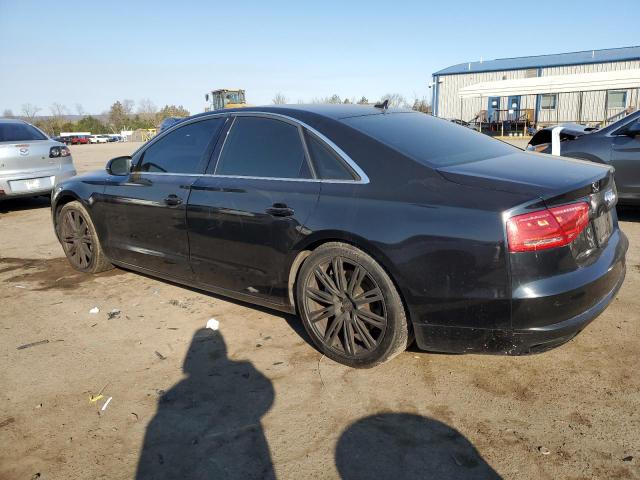 WAUA2AFD1EN007755 Audi A8 QUATTRO