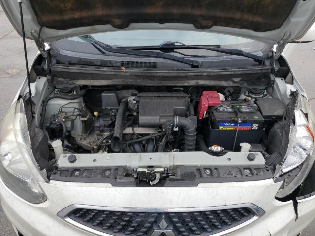 ML32A3HJXJH014210 Mitsubishi MIRAGE ES