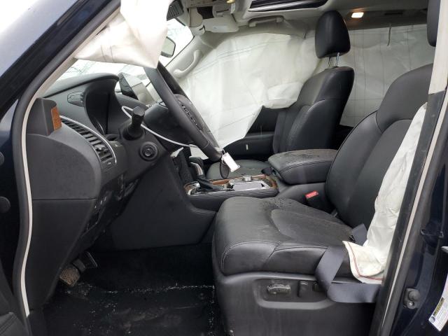 JN8AY2BC3P9182626 Nissan Armada Sl
