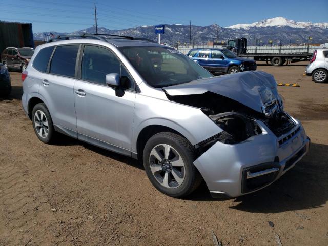 JF2SJAEC2HH491507 Subaru Forester 2.5i Premium