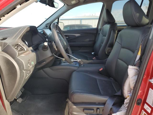 5FPYK3F53PB024829 Honda Ridgeline Rtl