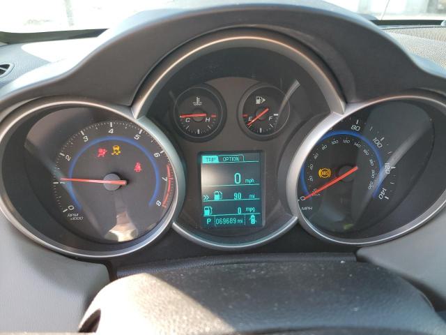 1G1PC5SHXG7142971 Chevrolet Cruze Limited Ls