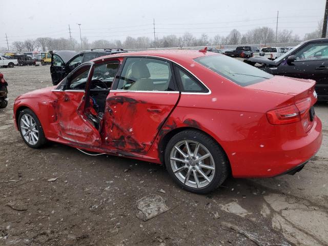 WAUFFAFL1FN044677 Audi A4 Premium Plus