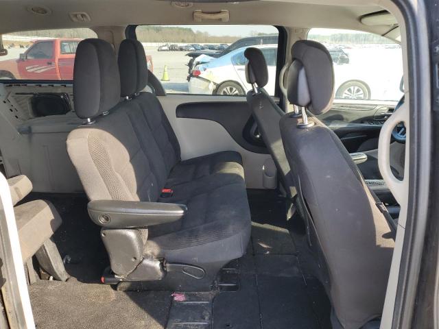 2C4RDGBG8JR162397 Dodge Grand Caravan Se