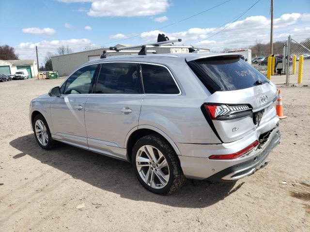 WA1LJAF72MD000630 Audi Q7 Premium Plus