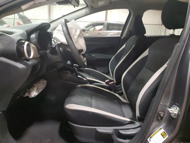 3N1CN8EVXML877589 Nissan VERSA SV