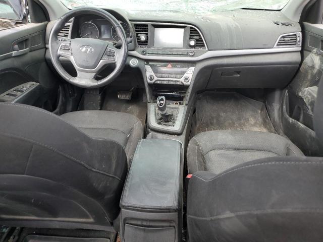 KMHD84LF9HU384877 Hyundai ELANTRA SE