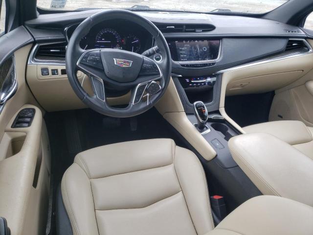1GYKNARSXHZ248309 Cadillac XT5