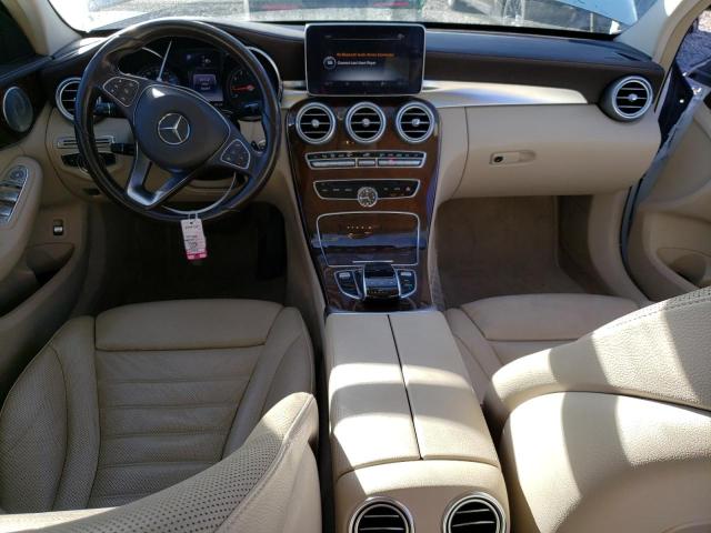 55SWF4KB8FU026658 Mercedes-Benz C 300 4matic