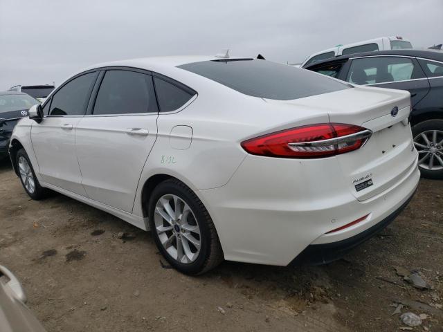 3FA6P0LU4LR155133 Ford FUSION SE
