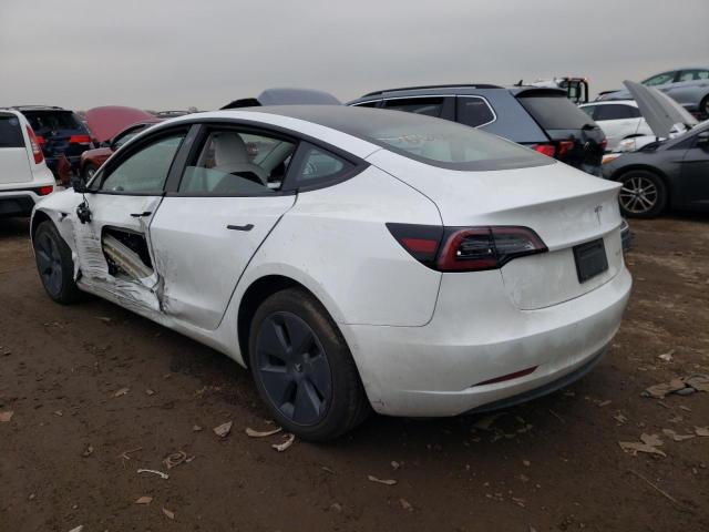 5YJ3E1EB0NF271616 Tesla MODEL 3