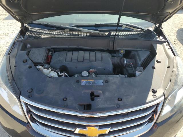 1GNKVGKD2HJ277412 Chevrolet Traverse Lt