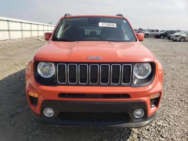 ZACNJABB3KPK22954 Jeep Renegade Latitude
