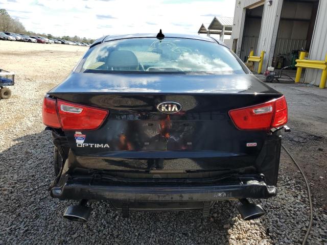 KNAGM4A76F5660526 KIA Optima Lx