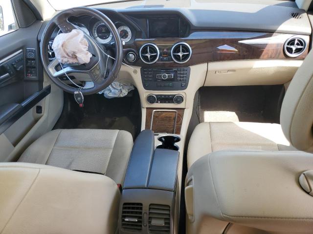 WDCGG8JB3FG438160 Mercedes-Benz Glk 350 4matic