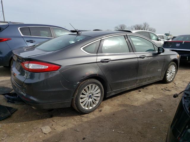 3FA6P0PU9GR327012 Ford Fusion Se Phev