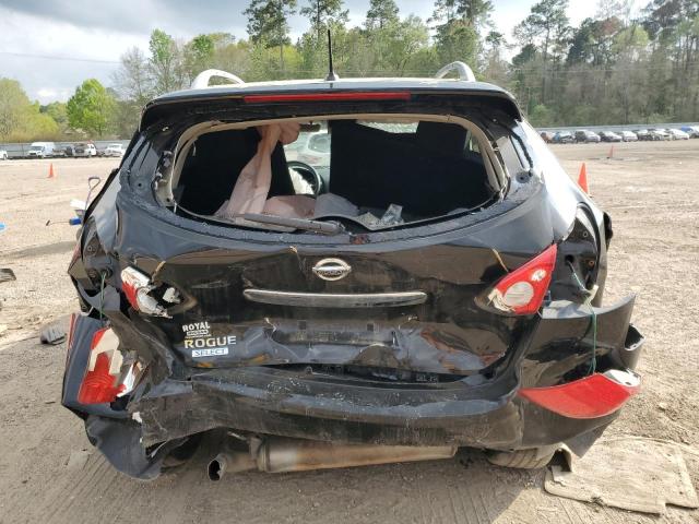 JN8AS5MT1FW155599 Nissan Rogue Select S