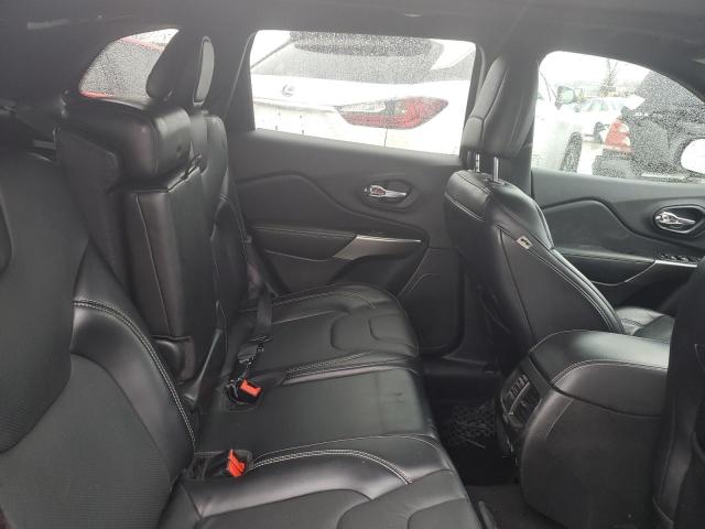 1C4PJLMX1MD168670 Jeep Cherokee Latitude Lux