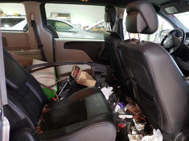 2C4RDGCG9HR580184 Dodge Grand Caravan Sxt