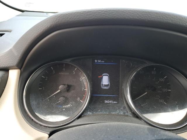 5N1ET2MV4JC823377 Nissan Rogue Sv Hybrid