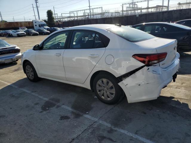 3KPA24AD3LE256233 KIA RIO LX
