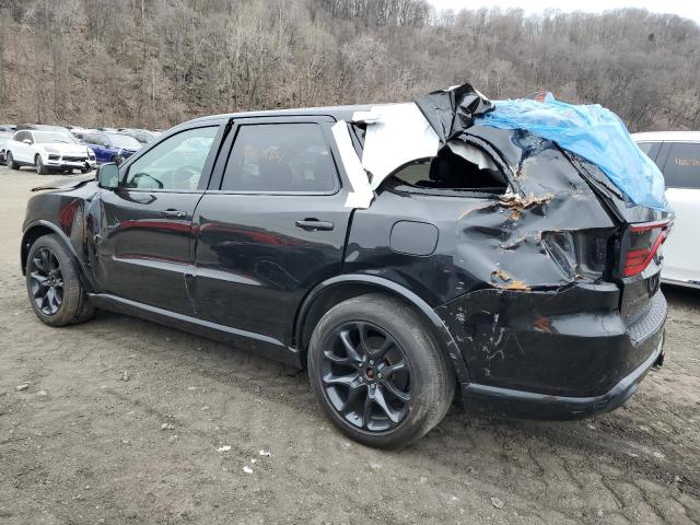 1C4SDJH99MC740916 Dodge Durango Srt Hellcat
