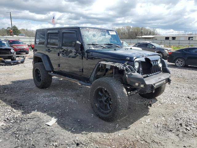 1C4HJWDGXFL580486 Jeep Wrangler Unlimited Sport