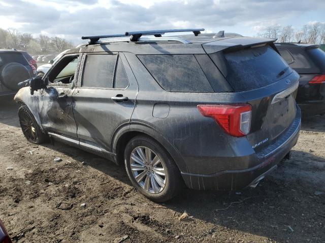 1FMSK8FH2LGB48091 Ford Explorer Limited