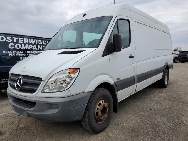 Auction sale of the 2011 Mercedes-benz Sprinter 3500, vin: WD3PF1CC5B5610162, lot number: 47744054
