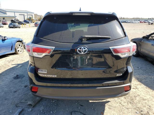 5TDKKRFH6GS500269 Toyota Highlander Xle