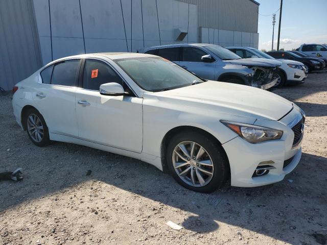 JN1BV7AR3FM411137 Infiniti Q50 BASE