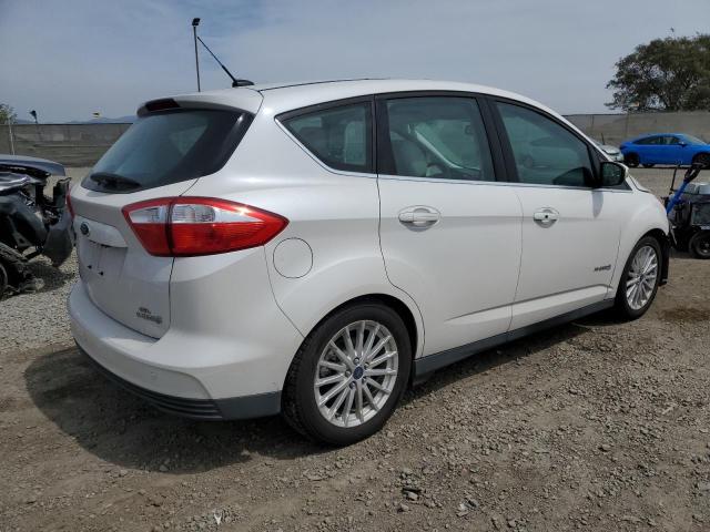 1FADP5BUXFL124915 Ford C-MAX SEL