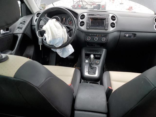 WVGRV7AXXHK003139 Volkswagen Tiguan Wolfsburg