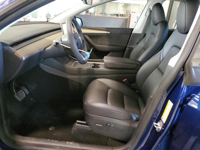7SAYGDEE1PA136420 Tesla Model Y