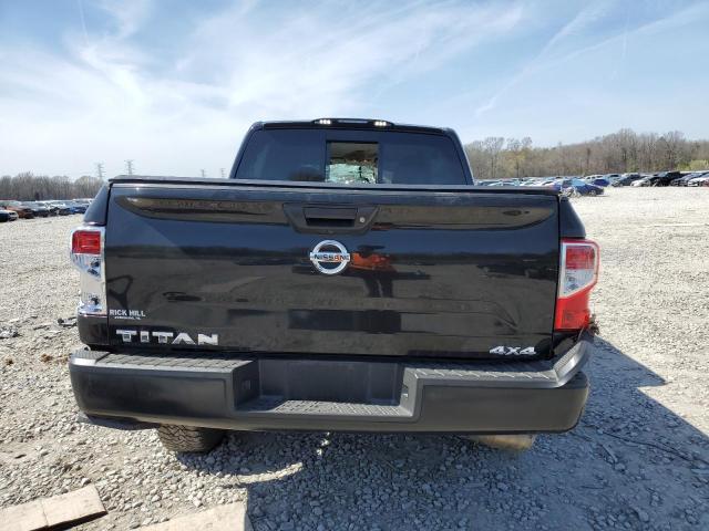 1N6AA1EJ9JN546418 Nissan TITAN S