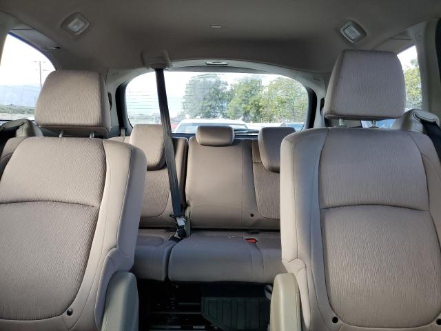 5FNRL6H26LB045960 Honda ODYSSEY LX