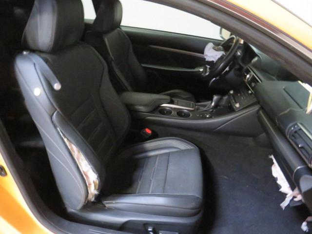JTHHZ5BC2J5018242 Lexus RC 350