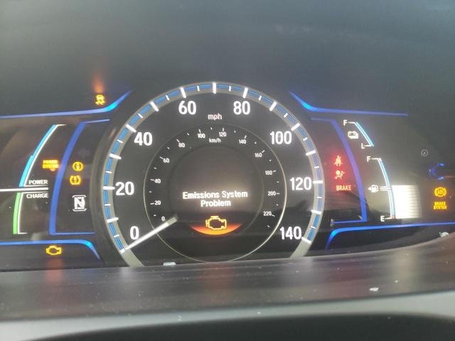 1HGCR6F54FA006459 Honda Accord Hybrid Exl