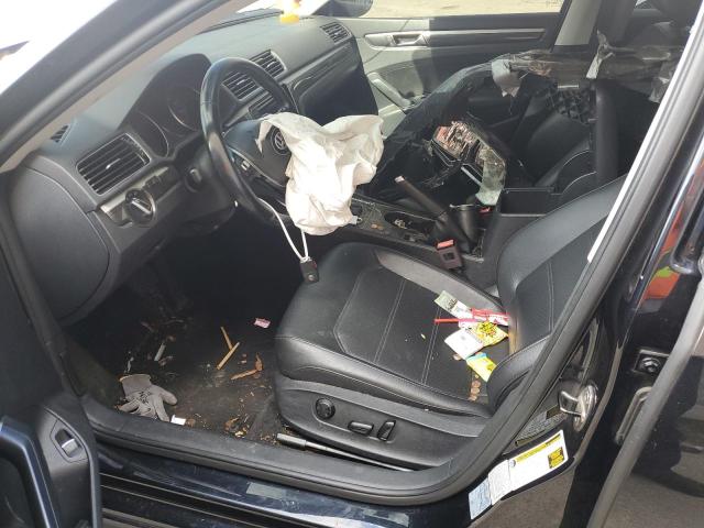 1VWBT7A32HC058491 Volkswagen PASSAT SE