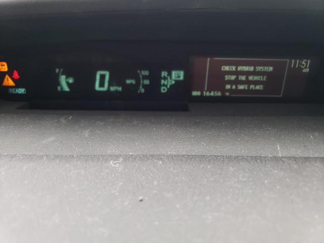 JTDKN3DU0F2004927 Toyota Prius