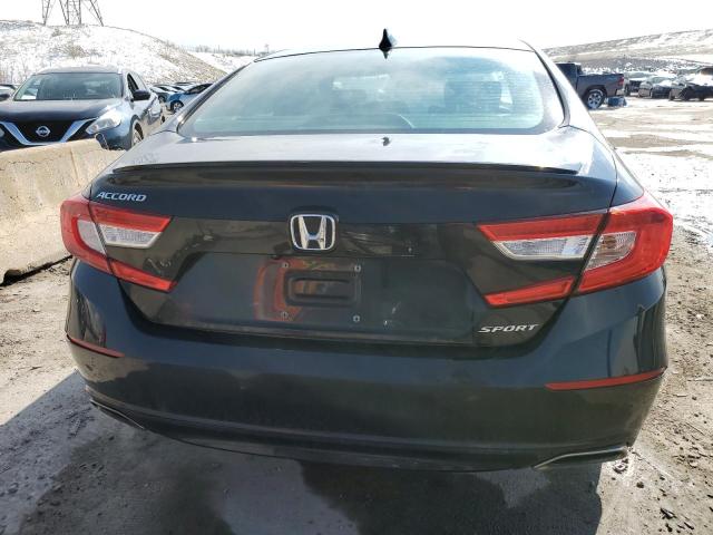 1HGCV1F39KA037309 Honda Accord Sport