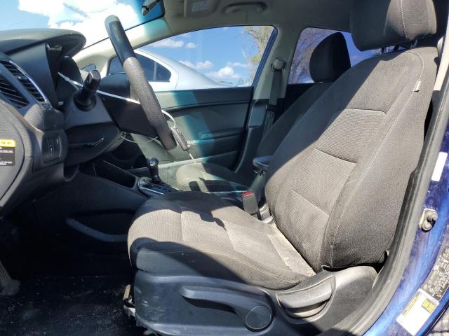 3KPFK4A74JE170586 KIA FORTE LX