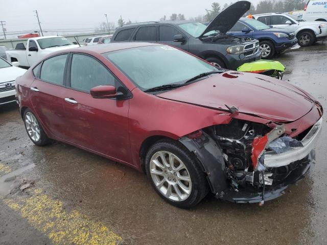 1C3CDFCBXFD267573 Dodge Dart Limited
