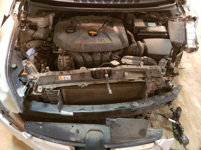 5NPDH4AE4GH745150 Hyundai ELANTRA SE