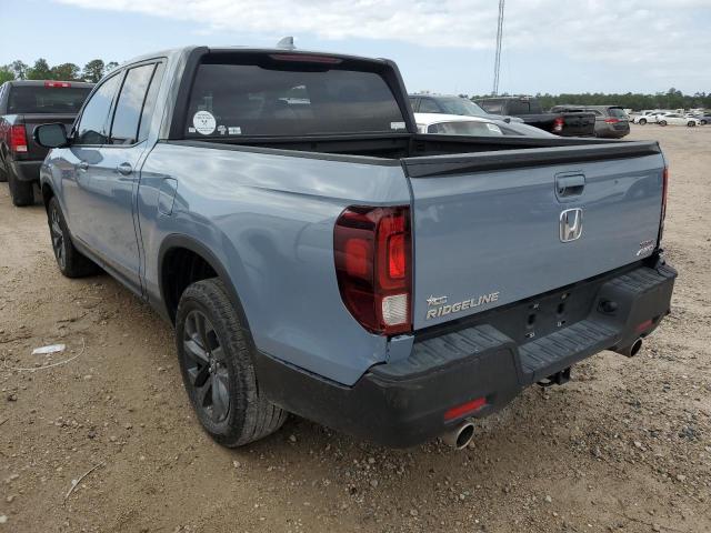 5FPYK3F13PB039974 Honda Ridgeline Sport