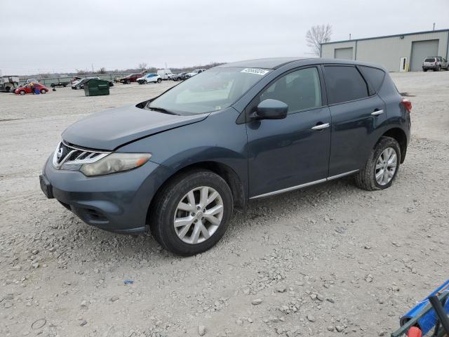 Auction sale of the 2011 Nissan Murano S, vin: JN8AZ1MW7BW159083, lot number: 45565024